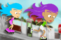 play Roller Girls