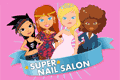 play Super Nail Salon