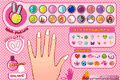 play Nail Salon