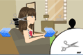 play 3D Haircut