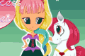 play Pony Princess Hairstyle
