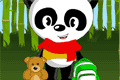 play Panda Fashion Game