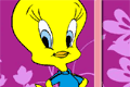 play Dress Up Tweety