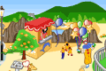 play Zoo Decor Game