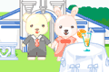 play Pet Wedding Decoration