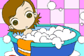 play Bath Coloring