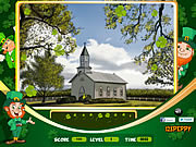 play St Patricks Day - Hidden Objects