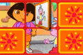 play Dora Matching Game