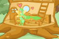 play Treehouse Decoration