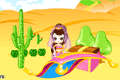 play Girl In The Desert
