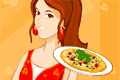 play Cafe Waitress