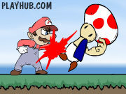 Mario Combat Deluxe