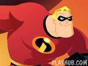 The Incredibles Save The Day