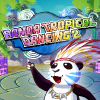 play Panda Tropical Dancing 2