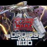 play Star Wars: The Clone Wars. Droids Over Iego
