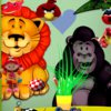 play Sweetie Room Toys Hidden