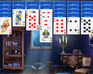 play Magic Room Solitaire