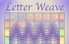 play Letter Weave