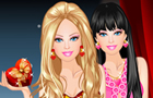play Romantic Barbie