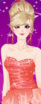 play A Fashionista'S Prom Dress Up