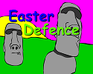 play Easter Defence
