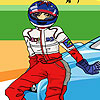 play Race Driver Dressup