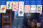 play Magic Room Solitaire