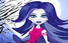 play Monster High Spectra Dres
