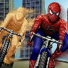 play Spidey Vs Sandman