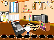 play Gathe Escape-Modern Girl Room