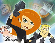 Kim Possible - A Stitch In Time