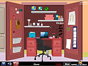 play Cupboard Room Escape 2