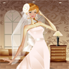 play Gorgeous Bride Dress Up