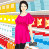 play Maternity Fashion Dress Up