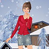 play Monica Dress Up
