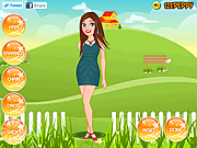 play Jasmine Jade Dressup