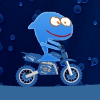 play Shark Bike