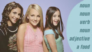 Zoey 101: Fill-Ins game