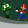 play Mario Shooting Enemy