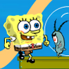 play Ocean Adventure With Spongebob