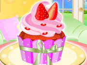 play Liz Cup Cake