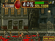 play Metal Slug Zombie Revenge