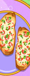 play Bruschetta With Cheese