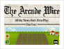play The Arcade Wire™: Bacteria Salad