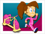 play Fitness Frenzy