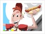 play Food Flinger