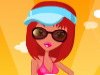 play Trendy Beach Dress Up