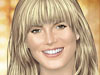 play Heidi Klum Makeup