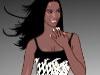 play Naomi Campbell Dress Up