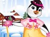 play Summer Penguin Dress Up